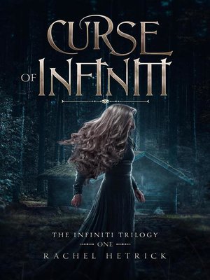 cover image of Curse of Infiniti